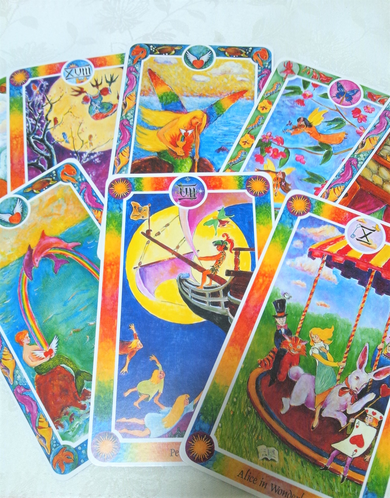 インナーチャイルドカード